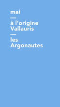 Charger l&#39;image dans la galerie, Workshop Les Argonautes
