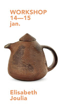 Charger l'image dans la galerie, Workshop Elisabeth Joulia