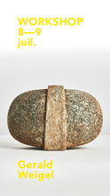 Charger l'image dans la galerie, Workshop Gérald Weigel