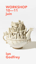 Charger l'image dans la galerie, Workshop Ian Godfrey