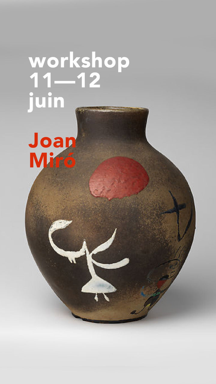 Workshop Miró